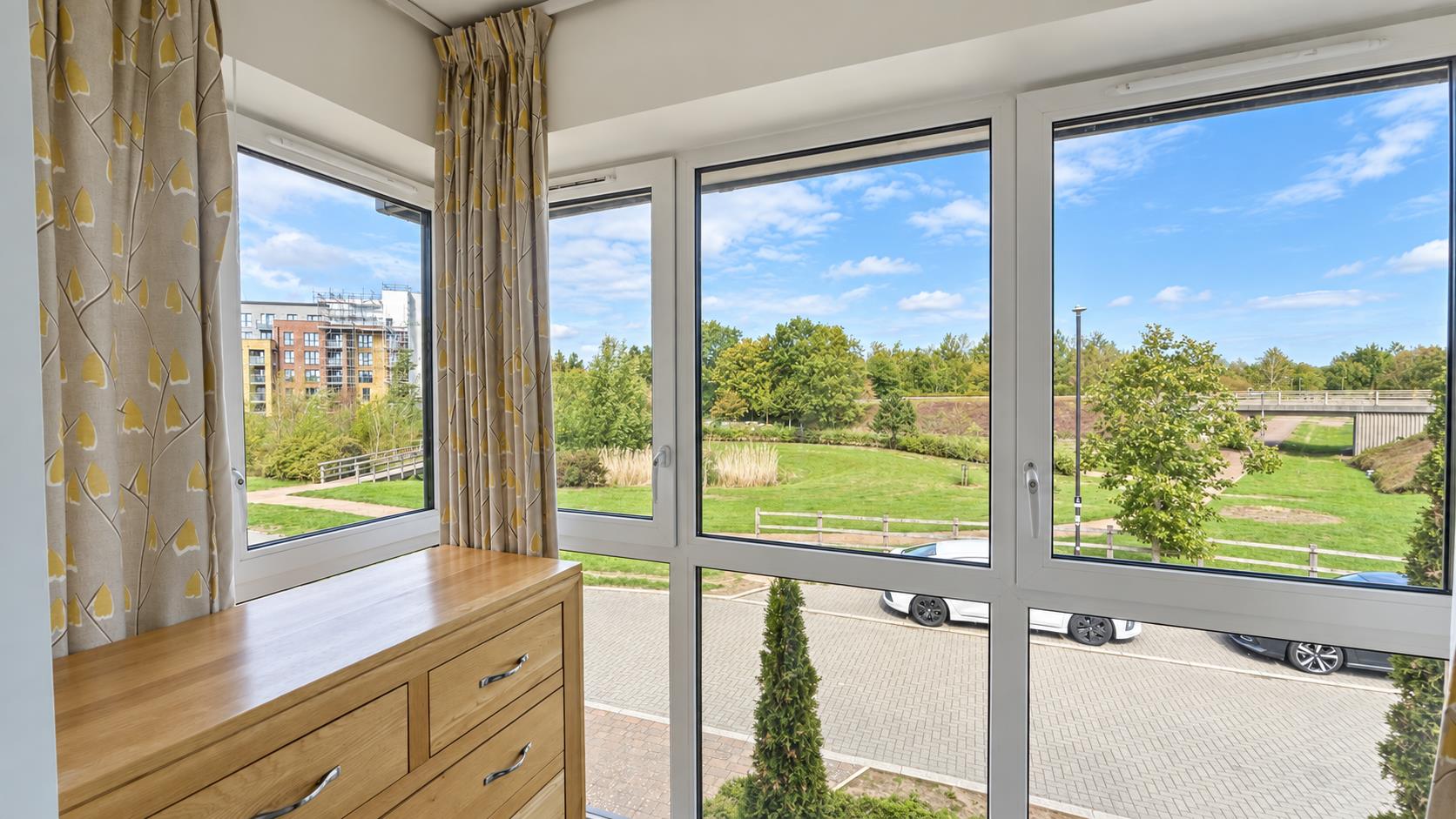 Aiken Grange, Oakgrove, Milton Keynes